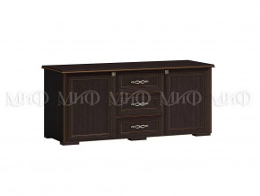 Тумба ТВ Парма Венге в Покачах - pokachi.mebel-tymen.ru | фото