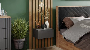 Тумба универсальная Тип 1 Графит Серый в Покачах - pokachi.mebel-tymen.ru | фото