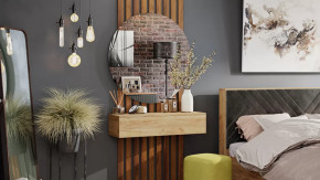 Тумба универсальная Тип 2 Дуб Крафт золотой в Покачах - pokachi.mebel-tymen.ru | фото