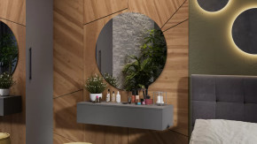 Тумба универсальная Тип 2 Графит Серый в Покачах - pokachi.mebel-tymen.ru | фото