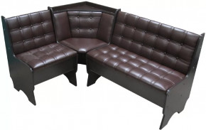 Угловая скамья Аленка-17 Венге в Покачах - pokachi.mebel-tymen.ru | фото