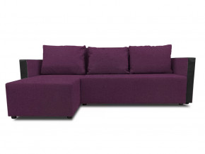 Угловой диван Алиса 3 Bahama Violet кат. 2 в Покачах - pokachi.mebel-tymen.ru | фото