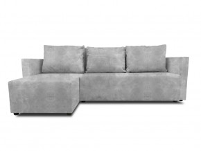 Угловой диван Алиса 3 Dakota Ash кат. 1 в Покачах - pokachi.mebel-tymen.ru | фото