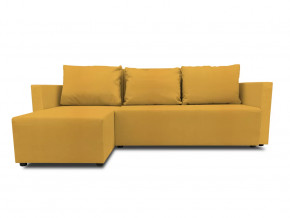 Угловой диван Алиса 3 Dream Yellow кат. 3 в Покачах - pokachi.mebel-tymen.ru | фото