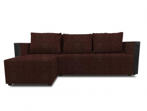 Угловой диван Алиса 3 Savana Chocolate кат. 1 в Покачах - pokachi.mebel-tymen.ru | фото