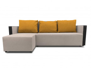 Угловой диван Алиса 3 Savana Plus-Savana Plus Yellow кат. 1 в Покачах - pokachi.mebel-tymen.ru | фото