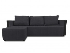 Угловой диван Алиса 3 Vital Grafit кат. 2 в Покачах - pokachi.mebel-tymen.ru | фото