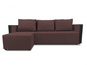 Угловой диван Алиса 3 Vital Java кат. 2 в Покачах - pokachi.mebel-tymen.ru | фото