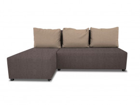 Угловой диван Алиса Savana Latte-Savana Camel кат. 1 в Покачах - pokachi.mebel-tymen.ru | фото