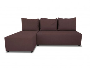 Угловой диван Алиса Vital Java кат. 2 в Покачах - pokachi.mebel-tymen.ru | фото