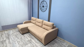 Угловой диван Евро ДУ НПБ 120мм+30 мм ППУ в Покачах - pokachi.mebel-tymen.ru | фото