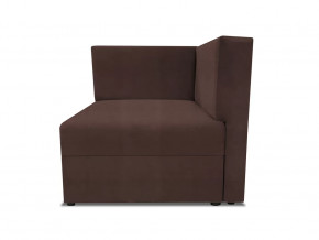Угловой модуль Бергамо Dream Chocolate кат. 3 в Покачах - pokachi.mebel-tymen.ru | фото