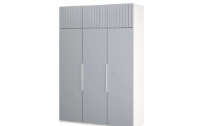 "Урбан-2" шкаф 3-х створчатый в Покачах - pokachi.mebel-tymen.ru | фото