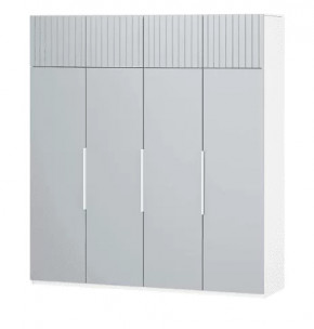 Урбан 24 Шкаф 4-х створчатый в Покачах - pokachi.mebel-tymen.ru | фото