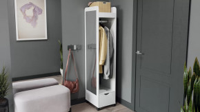 Вешалка комбинированная «Лайт» в Покачах - pokachi.mebel-tymen.ru | фото