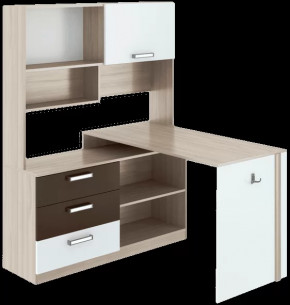 Волкер подростковая М07 Стол компьютерный в Покачах - pokachi.mebel-tymen.ru | фото