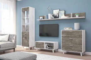 ЭГО Гостиная №БК-1 Диал в Покачах - pokachi.mebel-tymen.ru | фото