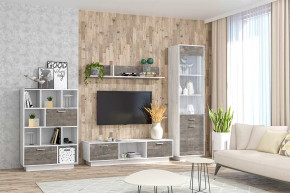 ЭГО Гостиная №БК-3 Диал в Покачах - pokachi.mebel-tymen.ru | фото