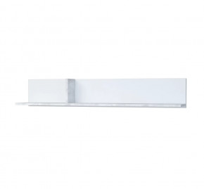 ЭГО Пл-2 Полка навесная Диал в Покачах - pokachi.mebel-tymen.ru | фото