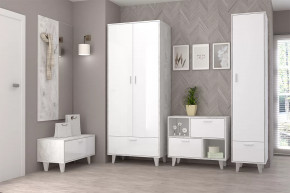 ЭГО Прихожая №ББ-1 Диал в Покачах - pokachi.mebel-tymen.ru | фото