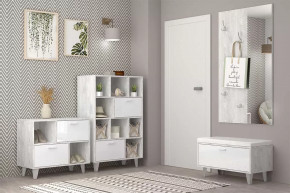 ЭГО Прихожая №ББ-3 Диал в Покачах - pokachi.mebel-tymen.ru | фото