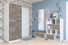 ЭГО Прихожая №БК-2 Диал в Покачах - pokachi.mebel-tymen.ru | фото