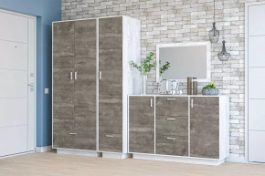 ЭГО  Прихожая №БК-3 Диал в Покачах - pokachi.mebel-tymen.ru | фото