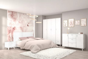 ЭГО Спальня №ББ-2 Диал в Покачах - pokachi.mebel-tymen.ru | фото