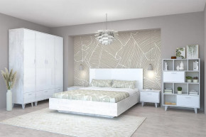 ЭГО Спальня №ББ-3 Диал в Покачах - pokachi.mebel-tymen.ru | фото