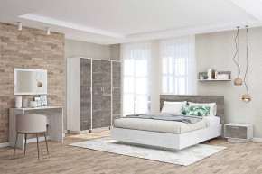 ЭГО Спальня №БК-2 Диал в Покачах - pokachi.mebel-tymen.ru | фото