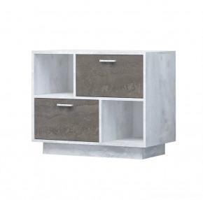 ЭГО Т-1 Тумба с 2мя ящиками  Диал в Покачах - pokachi.mebel-tymen.ru | фото