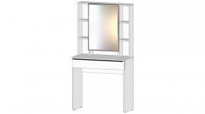 Элегант Стол туалетный Белый в Покачах - pokachi.mebel-tymen.ru | фото