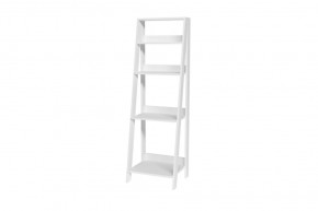 Этажерка Лофт белый Герда в Покачах - pokachi.mebel-tymen.ru | фото